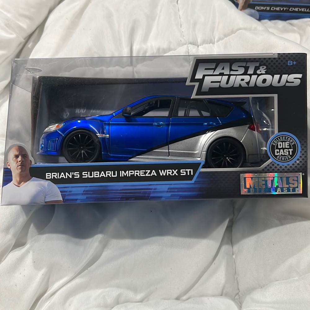 Fast & furious